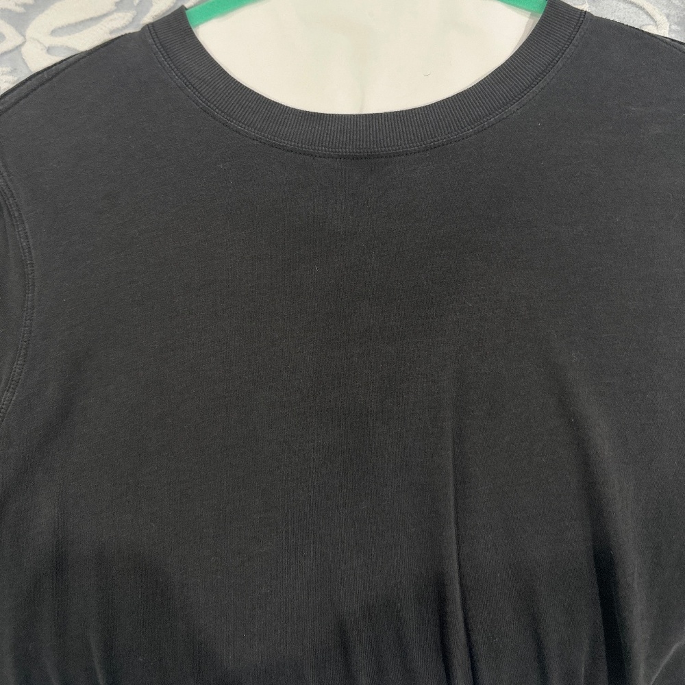 LuLulemon Womens Black T Shirt - Picture 4 of 4
